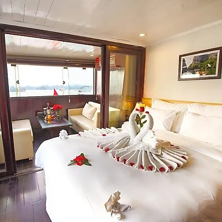 Halong Paloma Cruise
