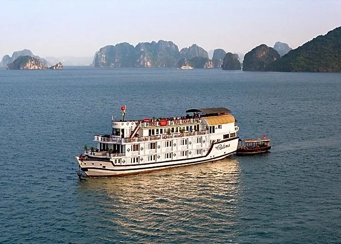 Paloma Cruise 4* Hạ Long