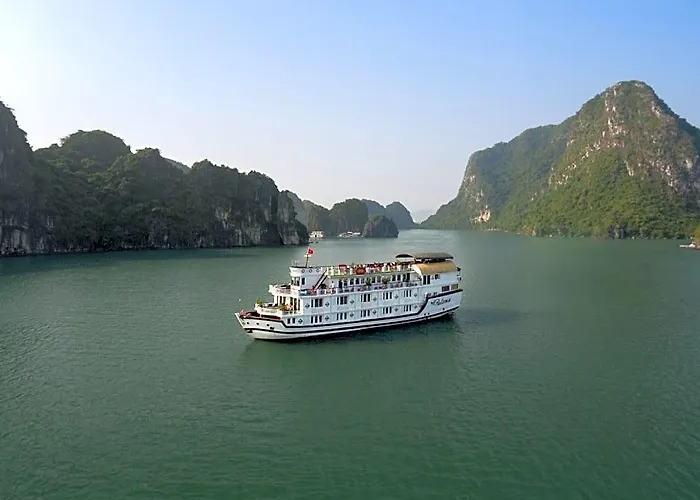 Paloma Cruise Hạ Long